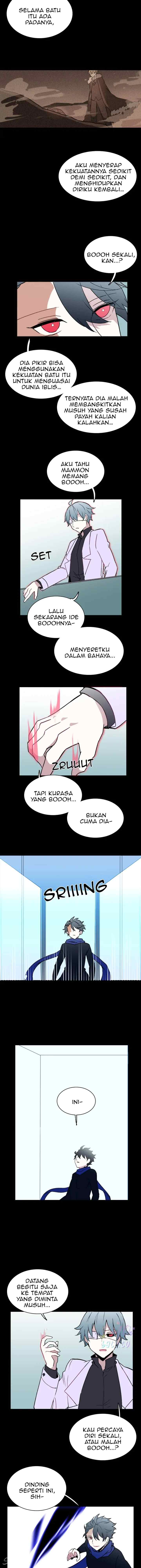 Aegis Orta chapter 142 halaman 6