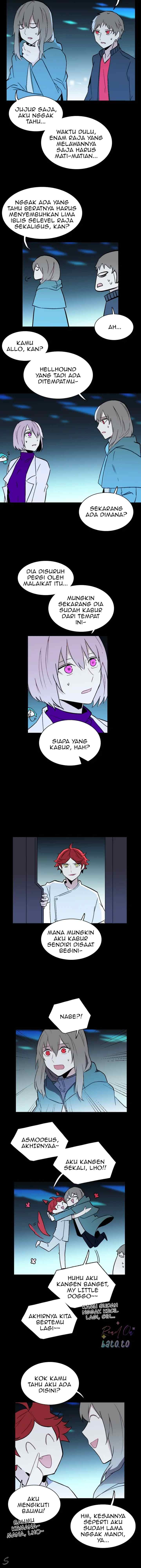 Aegis Orta chapter 143 halaman 5