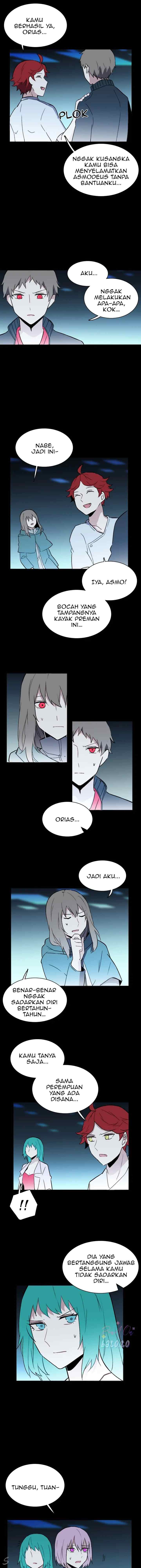 Aegis Orta chapter 143 halaman 6