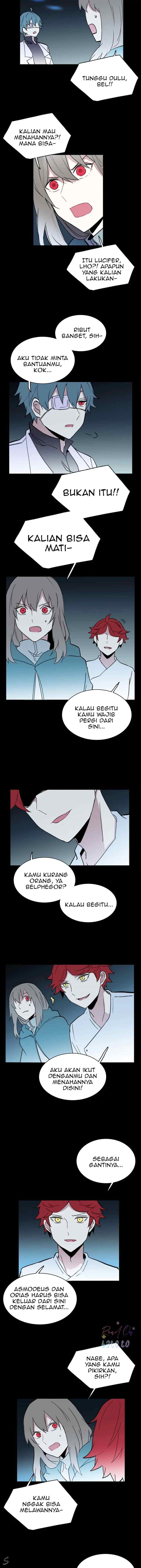 Aegis Orta chapter 143 halaman 8