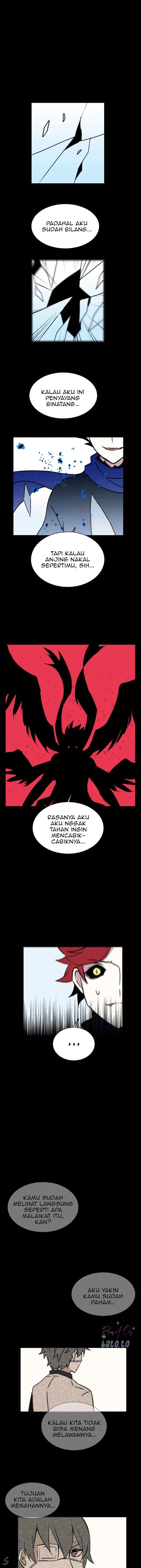 Aegis Orta chapter 143 halaman 12