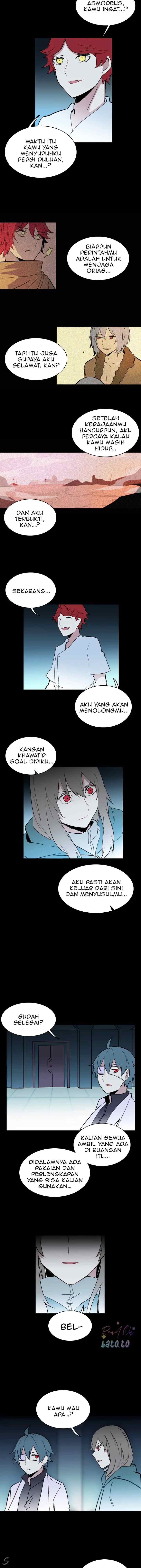 Aegis Orta chapter 143 halaman 9