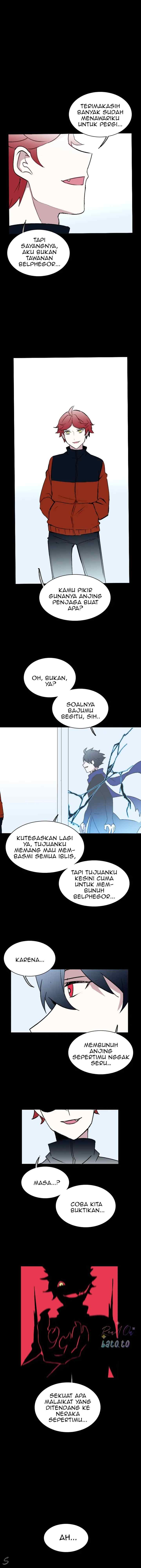 Aegis Orta chapter 143 halaman 11