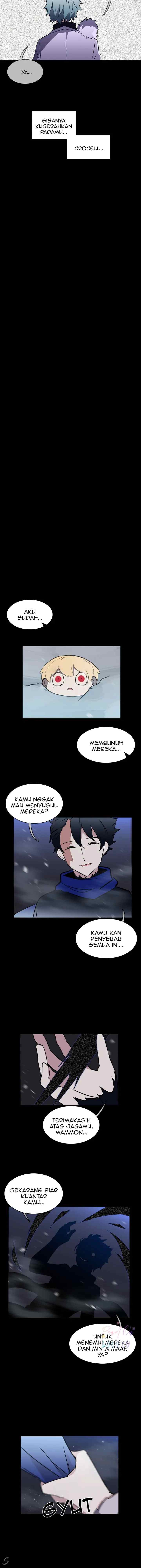 Aegis Orta chapter 144 halaman 14