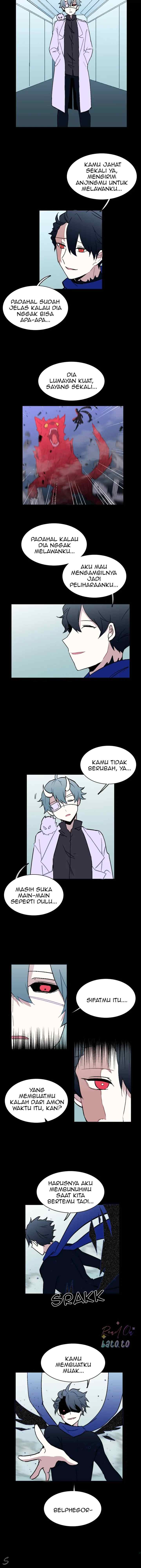 Aegis Orta chapter 144 halaman 9