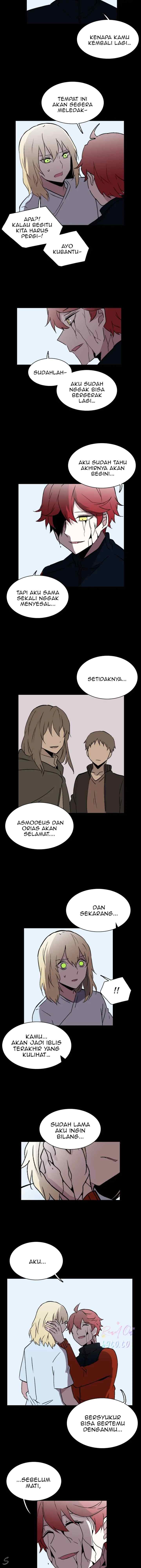 Aegis Orta chapter 144 halaman 7