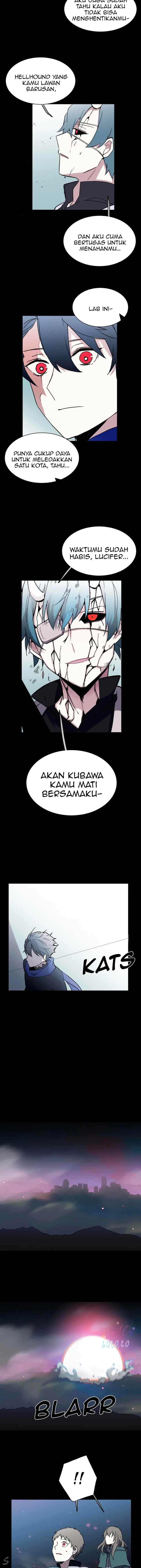 Aegis Orta chapter 144 halaman 12