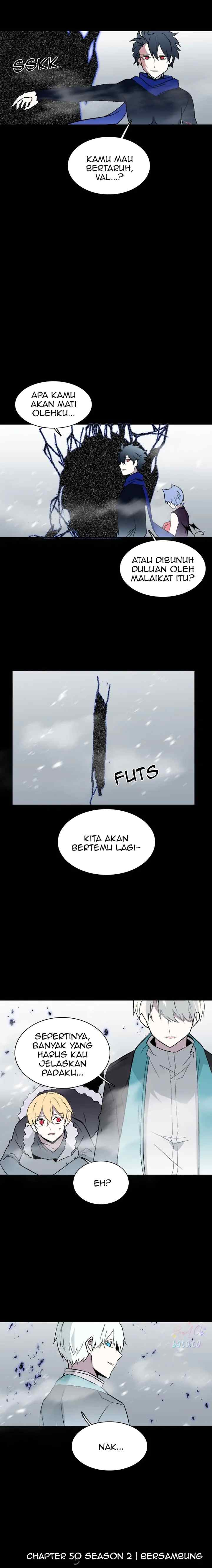 Aegis Orta chapter 145 halaman 11