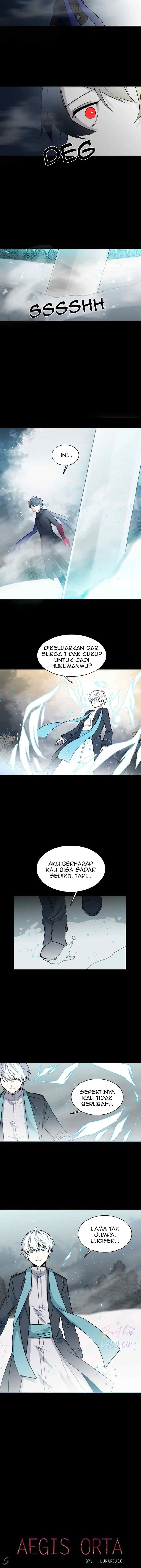 Aegis Orta chapter 145 halaman 6