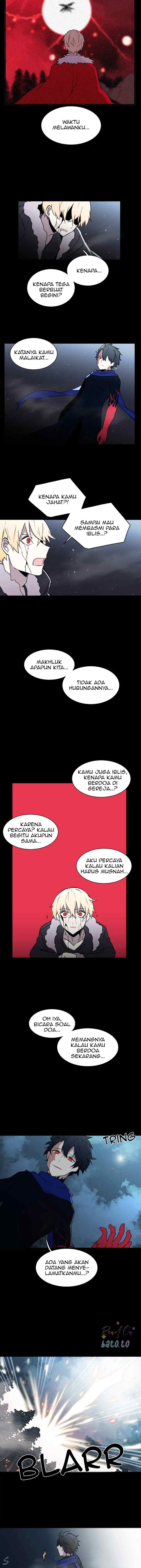 Aegis Orta chapter 145 halaman 5