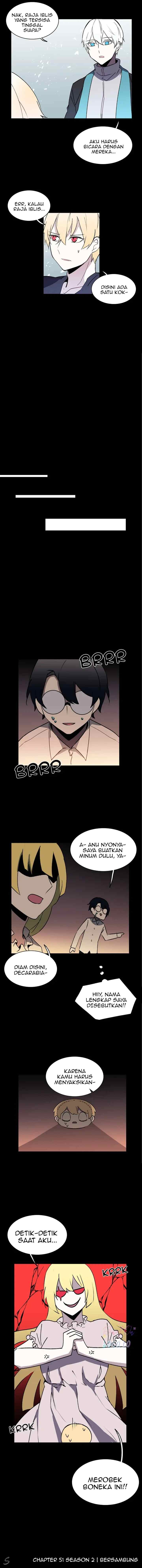 Aegis Orta chapter 146 halaman 9