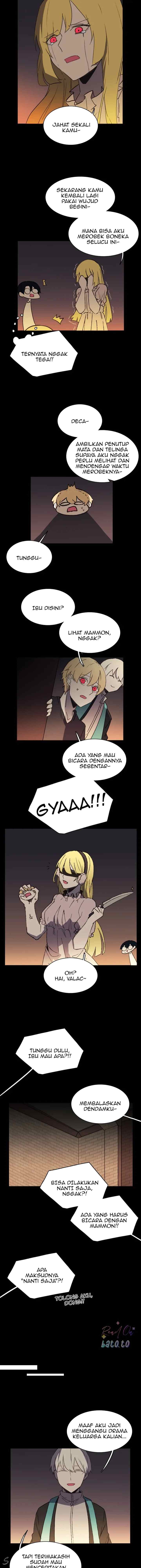 Aegis Orta chapter 147 halaman 5