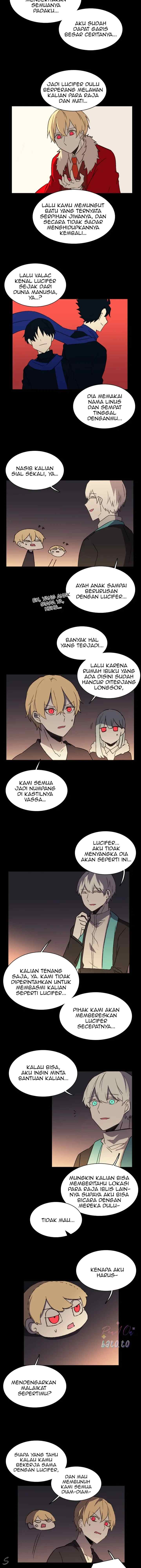 Aegis Orta chapter 147 halaman 6