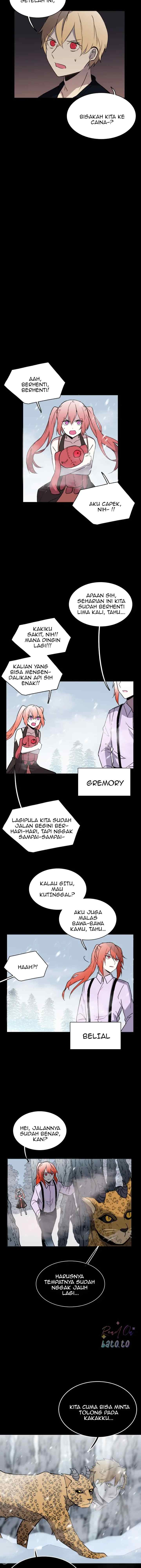 Aegis Orta chapter 147 halaman 9