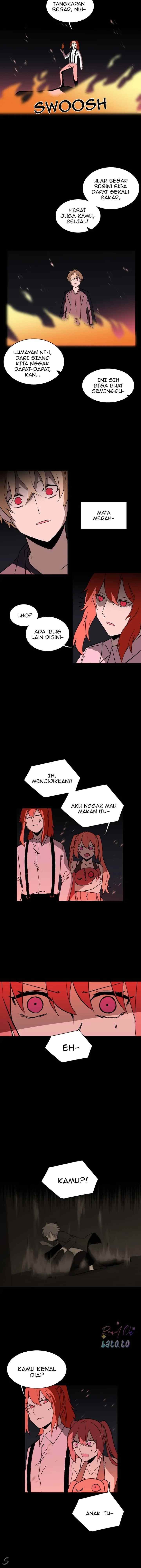 Aegis Orta chapter 148 halaman 9