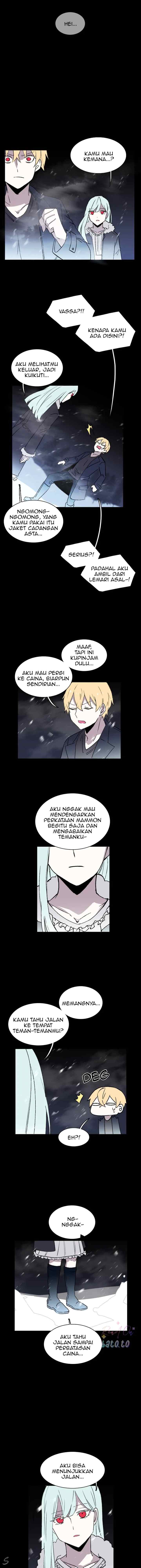 Aegis Orta chapter 148 halaman 6