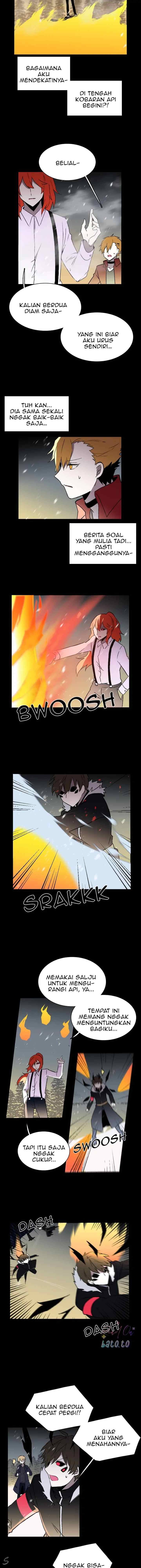 Aegis Orta chapter 149 halaman 5