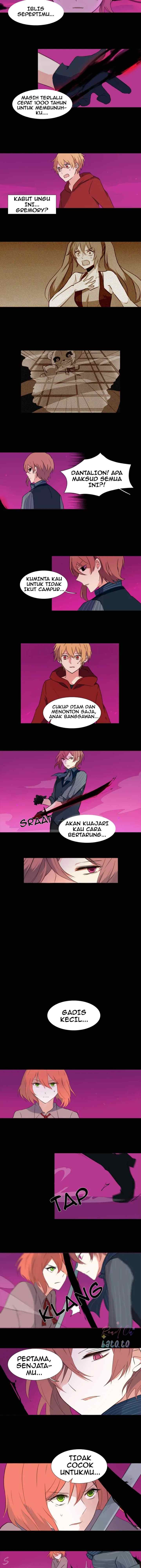 Aegis Orta chapter 15 halaman 4