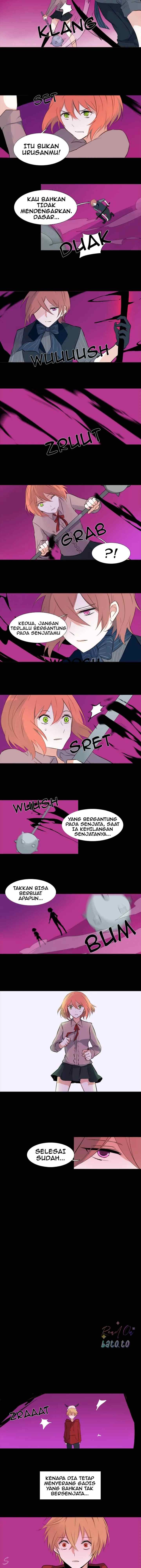 Aegis Orta chapter 15 halaman 5