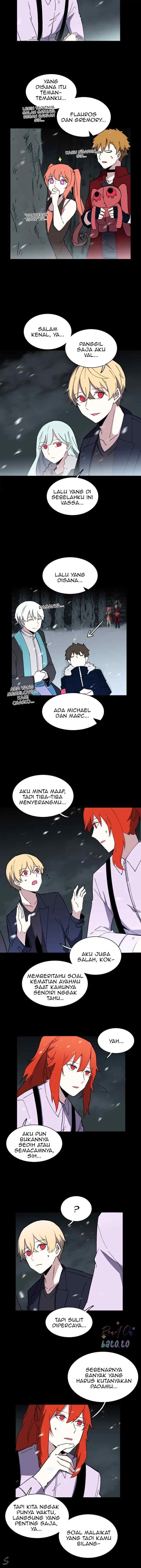 Aegis Orta chapter 151 halaman 4