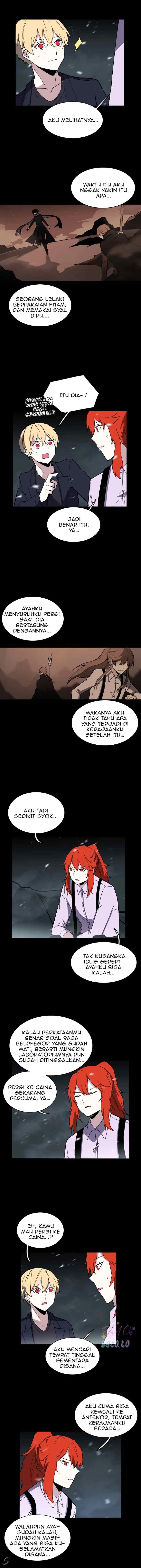 Aegis Orta chapter 151 halaman 5