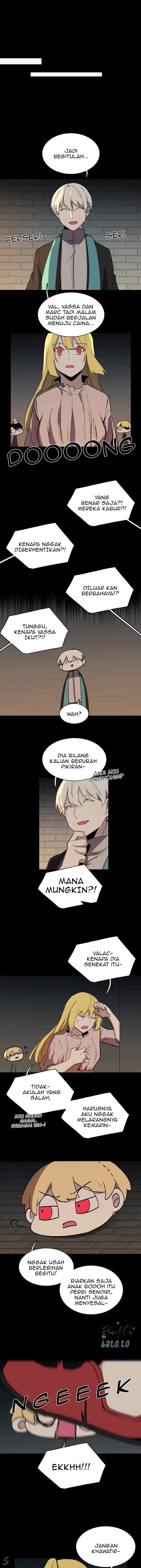 Aegis Orta chapter 151 halaman 8