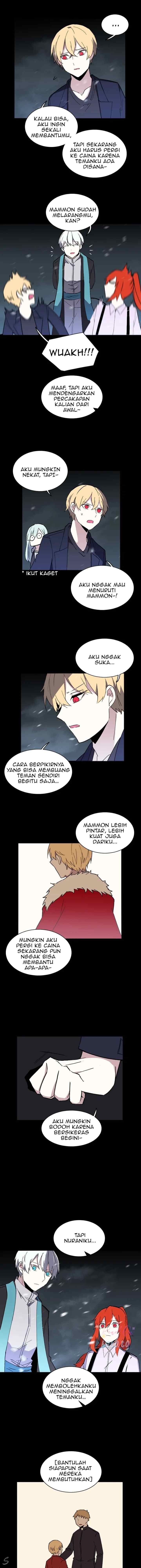 Aegis Orta chapter 151 halaman 6
