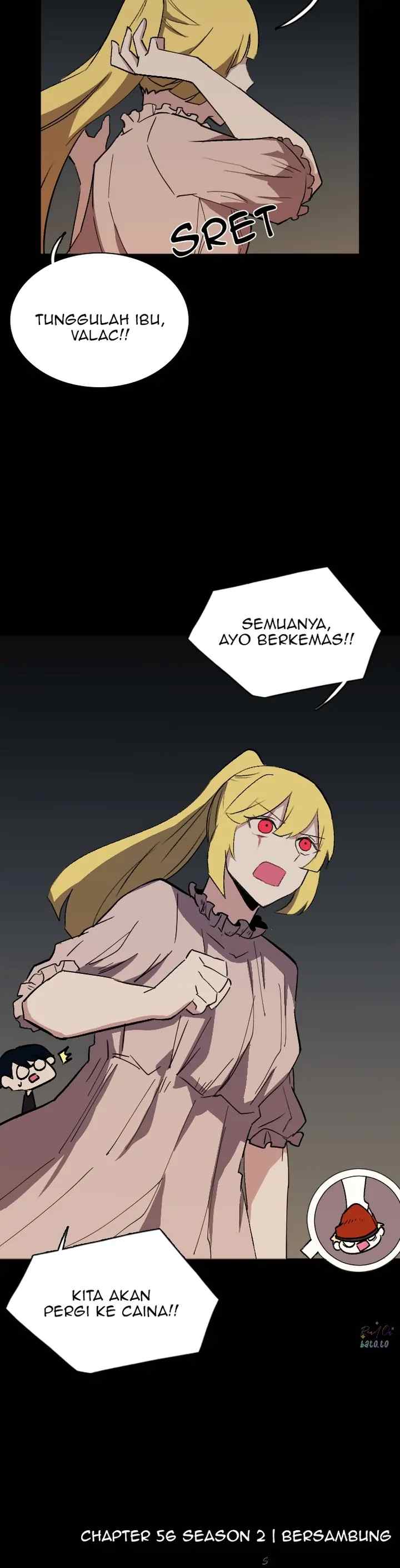 Aegis Orta chapter 151 halaman 9