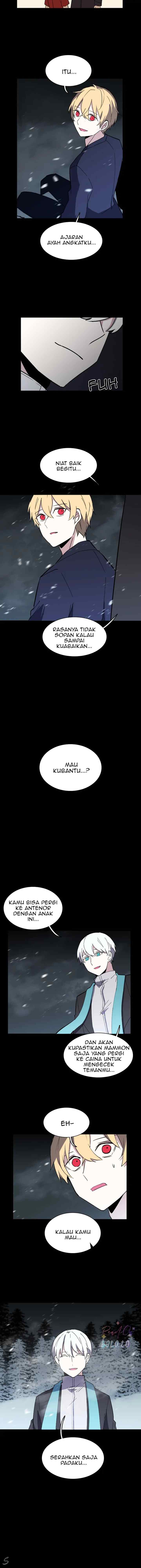 Aegis Orta chapter 151 halaman 7