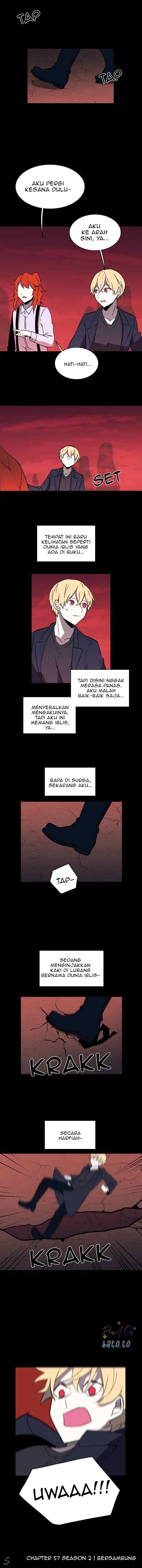 Aegis Orta chapter 152 halaman 9