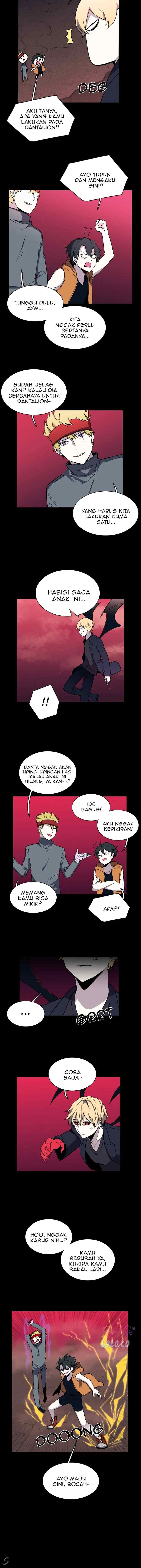 Aegis Orta chapter 153 halaman 4