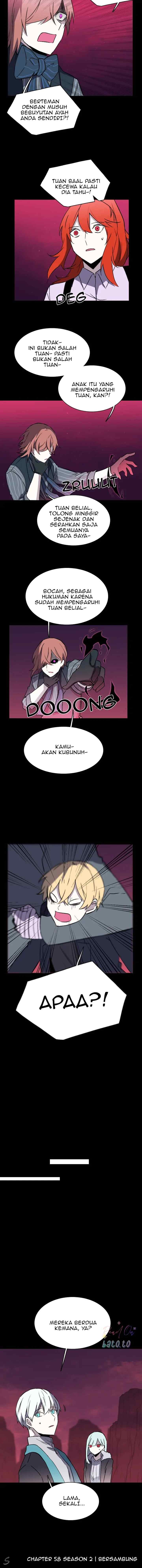 Aegis Orta chapter 153 halaman 9