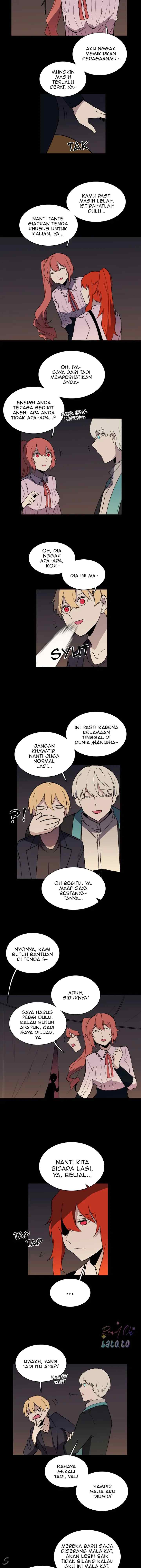 Aegis Orta chapter 154 halaman 8