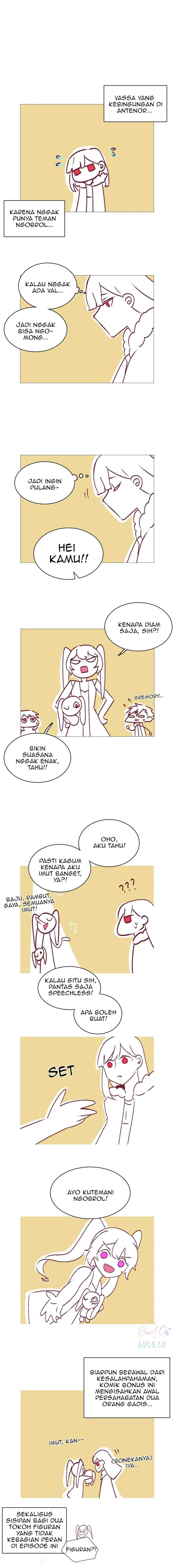 Aegis Orta chapter 154 halaman 11