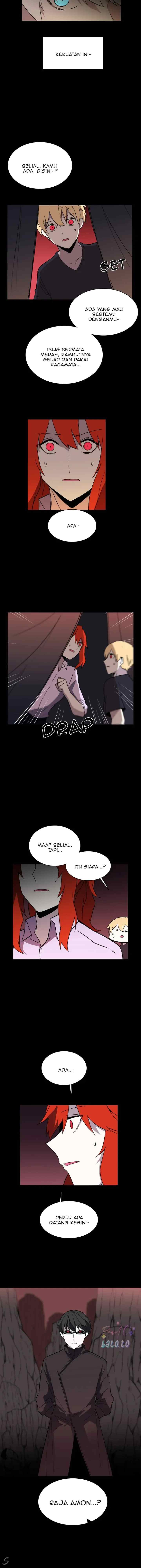Aegis Orta chapter 155 halaman 10