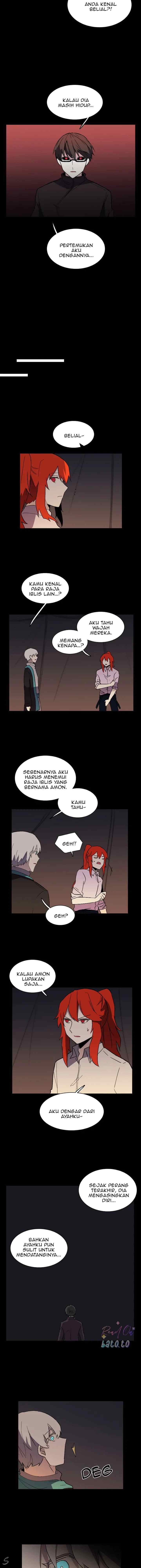 Aegis Orta chapter 155 halaman 9