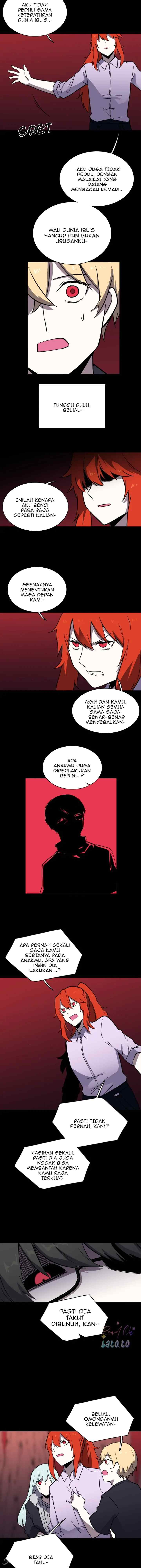 Aegis Orta chapter 156 halaman 9
