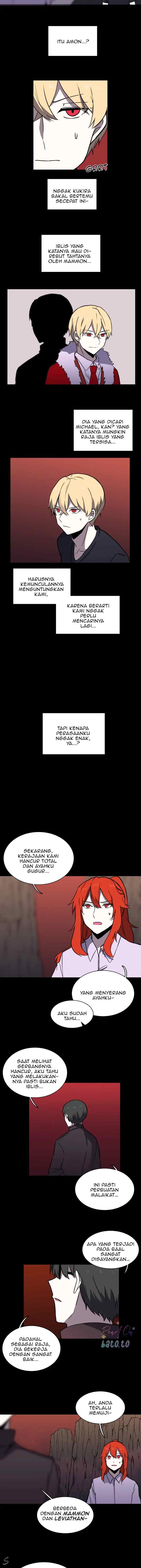 Aegis Orta chapter 156 halaman 6