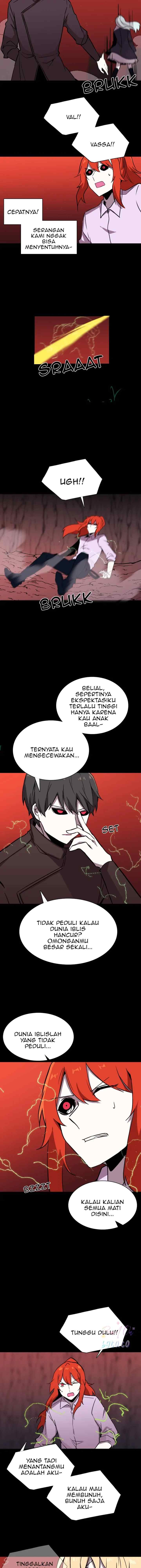 Aegis Orta chapter 157 halaman 7