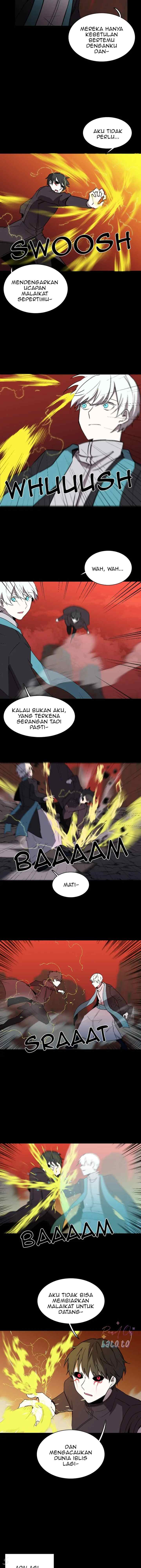 Aegis Orta chapter 158 halaman 8