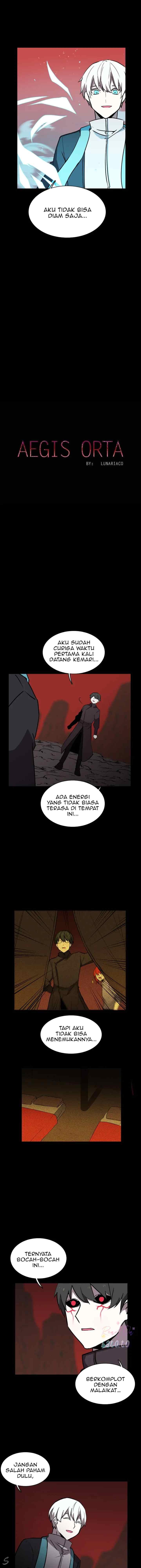 Aegis Orta chapter 158 halaman 7