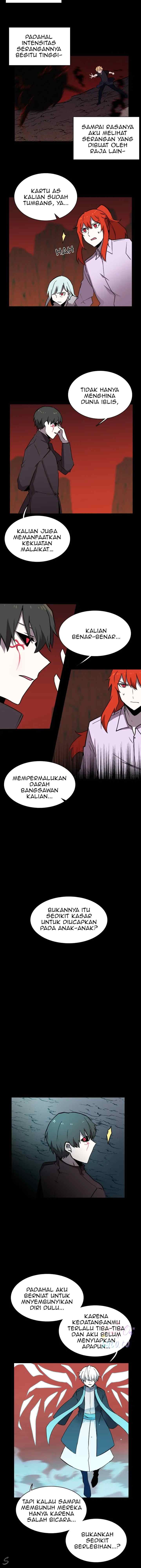 Aegis Orta chapter 158 halaman 6