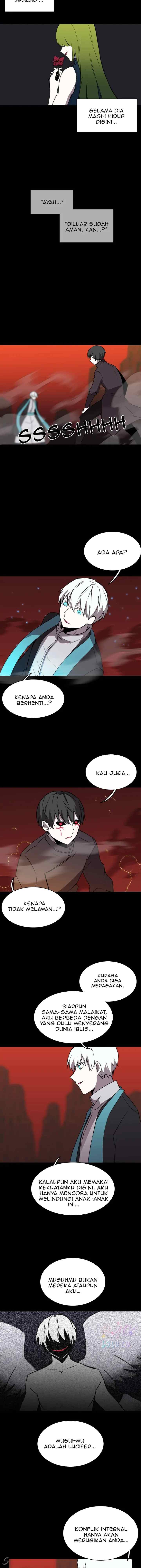 Aegis Orta chapter 158 halaman 9