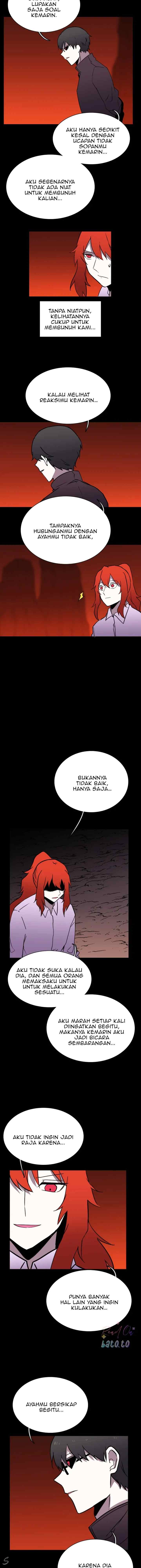 Aegis Orta chapter 160 halaman 9