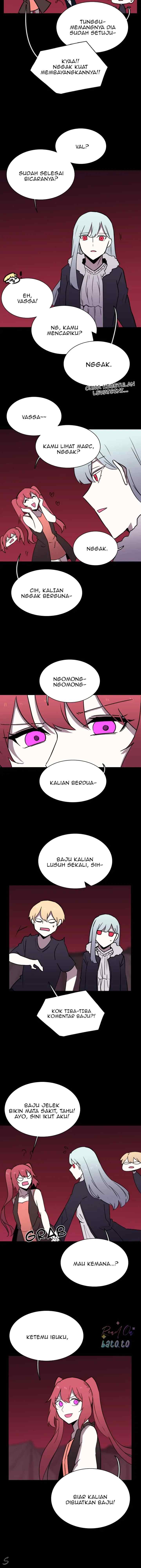 Aegis Orta chapter 160 halaman 6