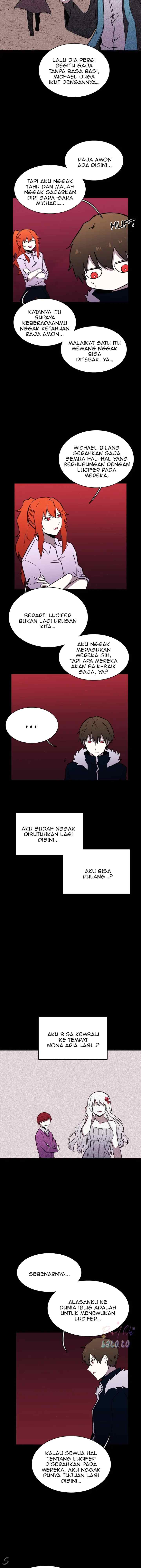 Aegis Orta chapter 161 halaman 5