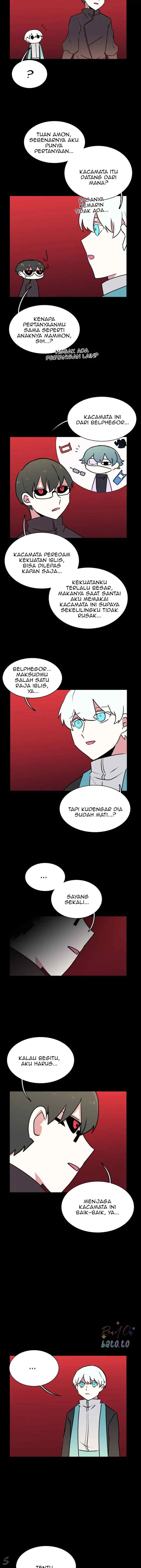 Aegis Orta chapter 161 halaman 11