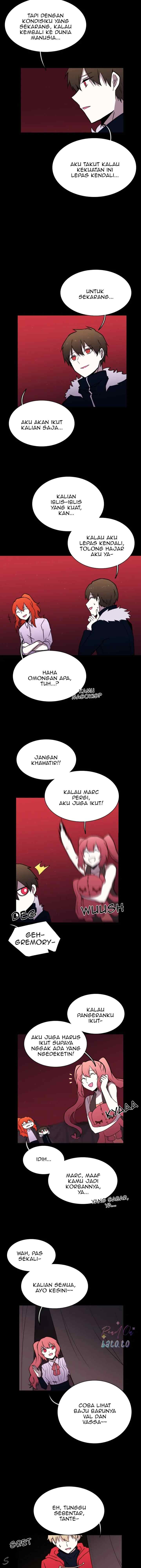 Aegis Orta chapter 161 halaman 6