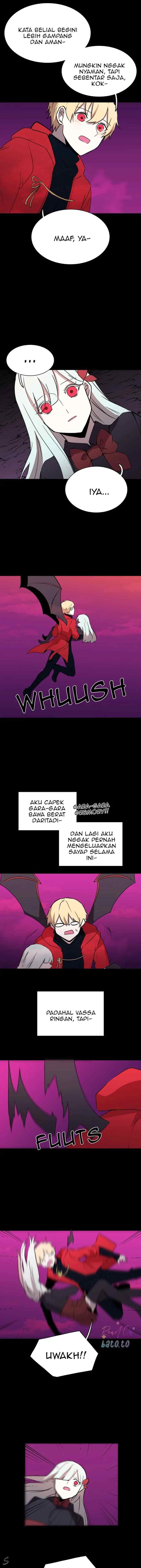 Aegis Orta chapter 163 halaman 5