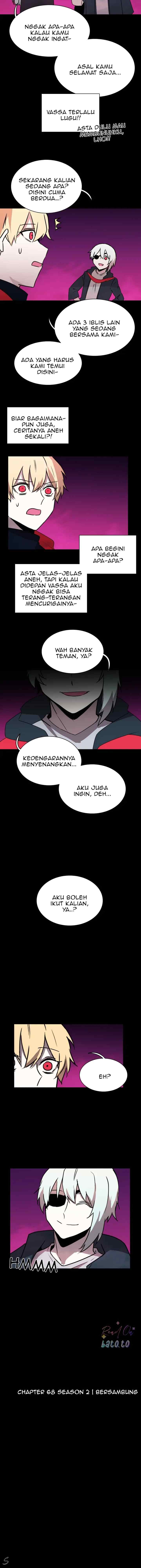 Aegis Orta chapter 163 halaman 10